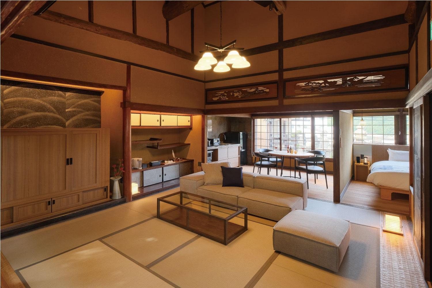 Tomonoura Shiomachi Hotel Фукуяма Экстерьер фото