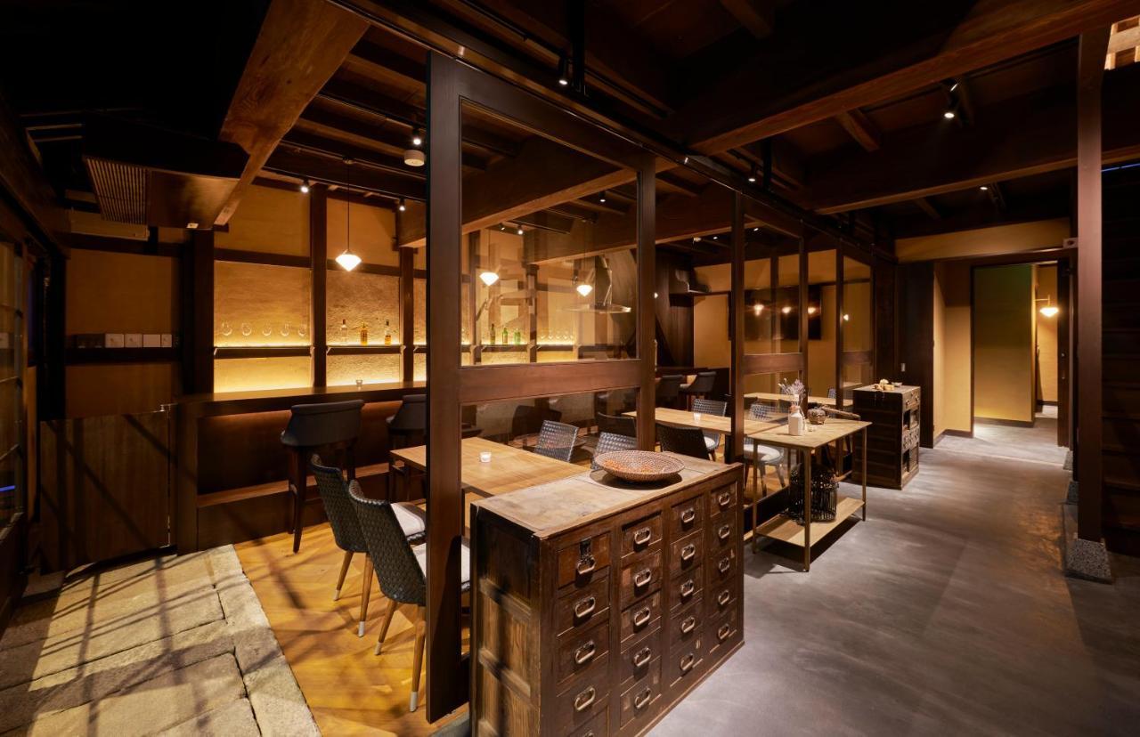 Tomonoura Shiomachi Hotel Фукуяма Экстерьер фото