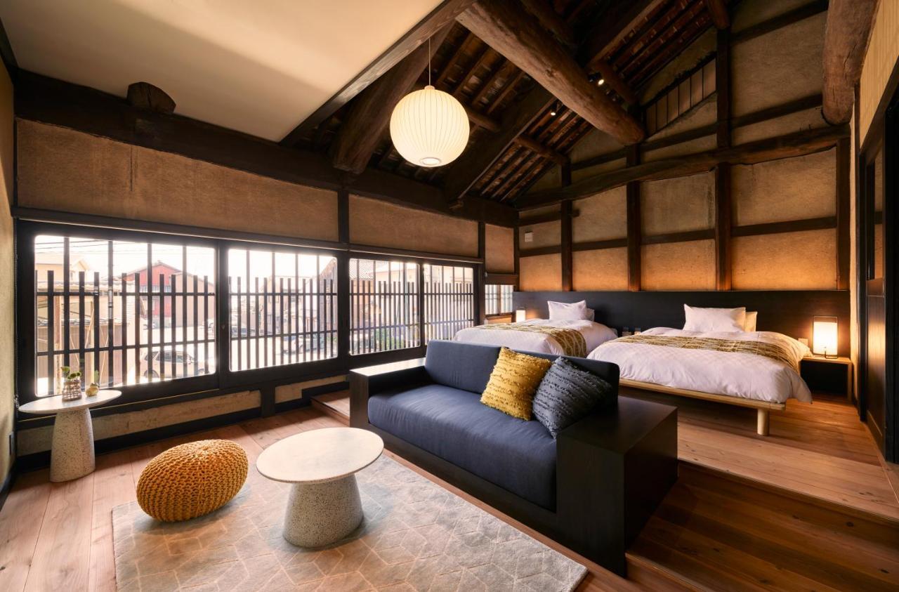 Tomonoura Shiomachi Hotel Фукуяма Экстерьер фото