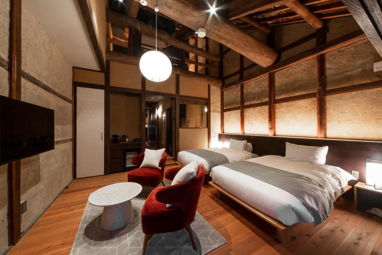 Tomonoura Shiomachi Hotel Фукуяма Экстерьер фото