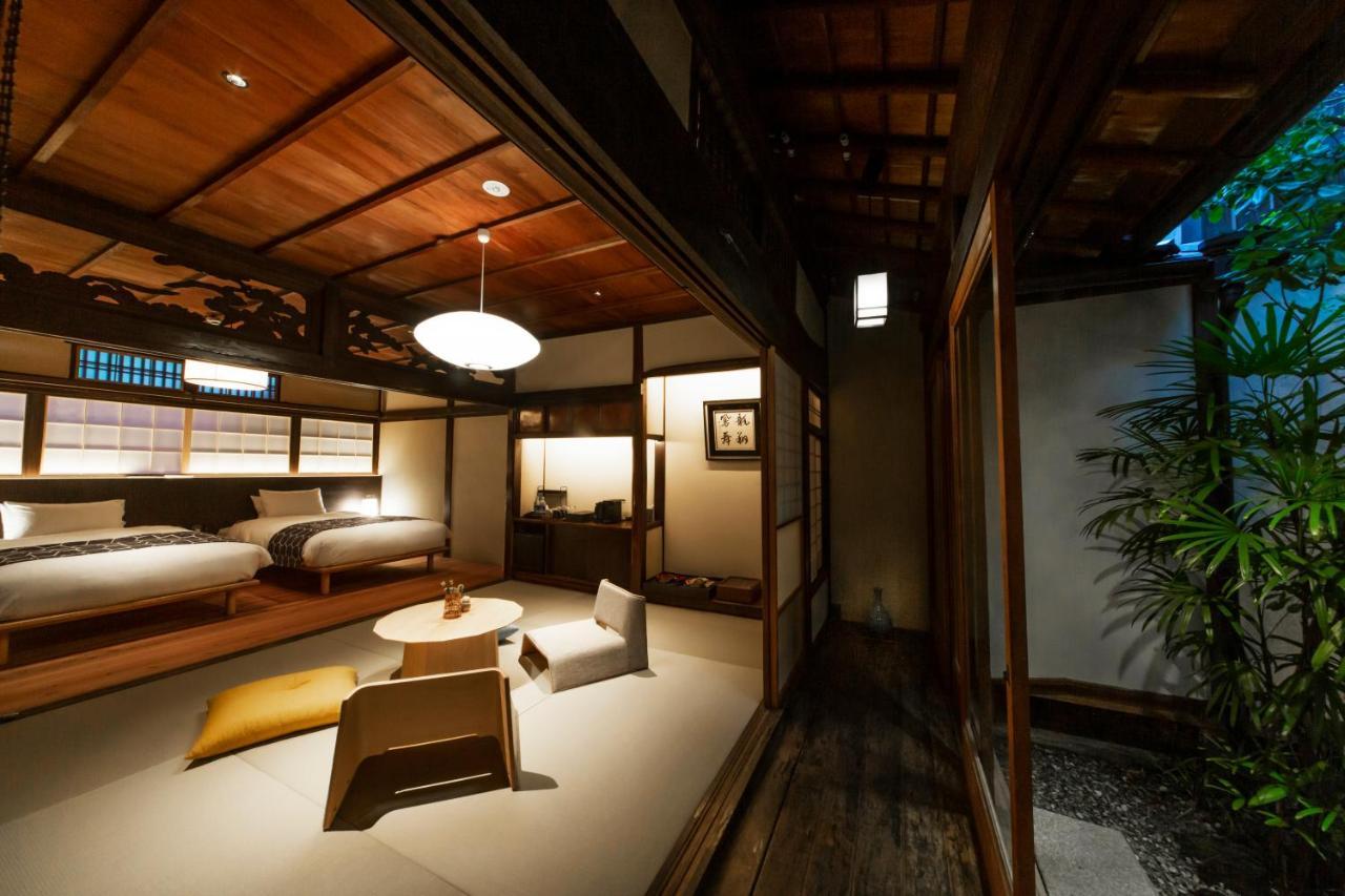 Tomonoura Shiomachi Hotel Фукуяма Экстерьер фото