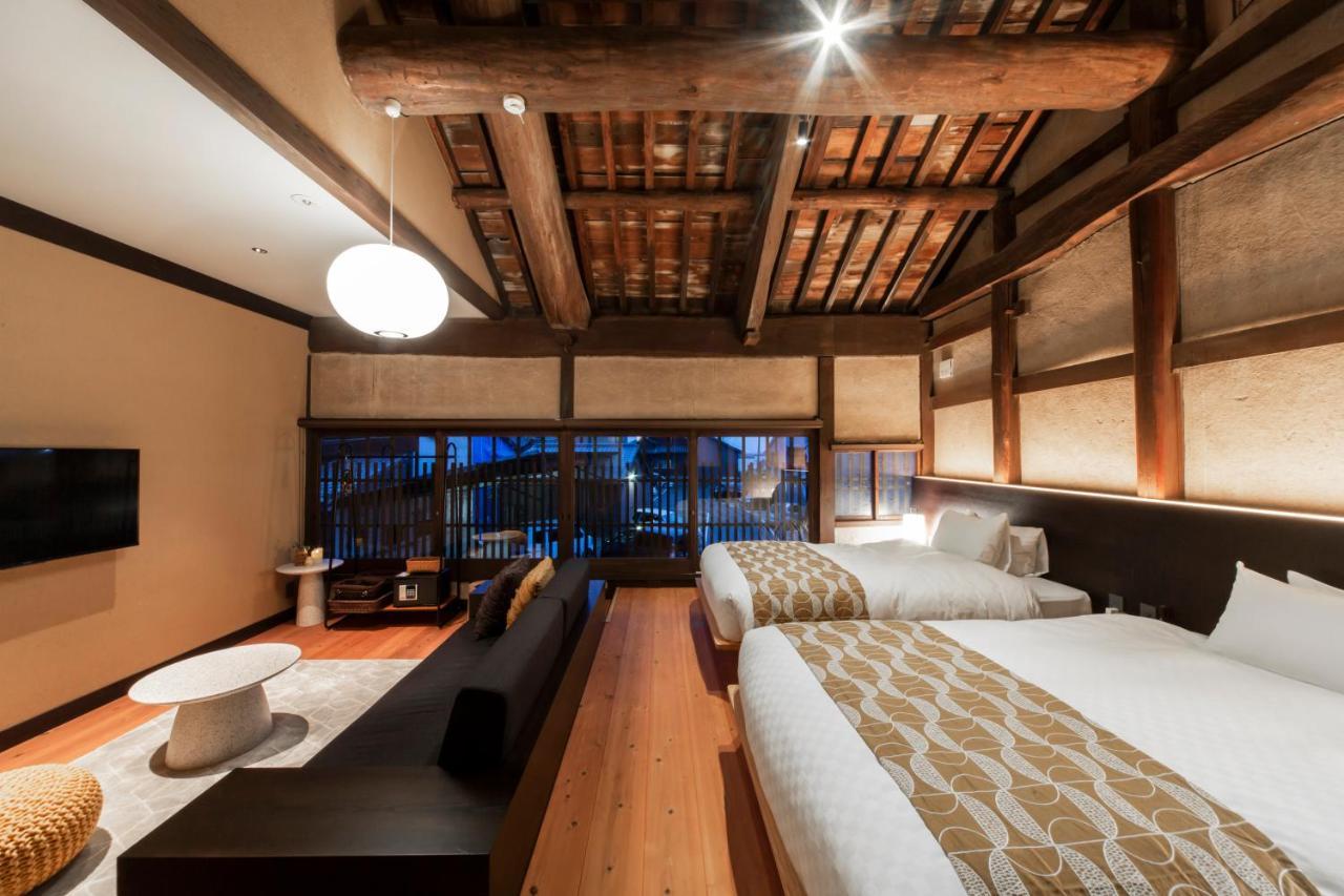 Tomonoura Shiomachi Hotel Фукуяма Экстерьер фото