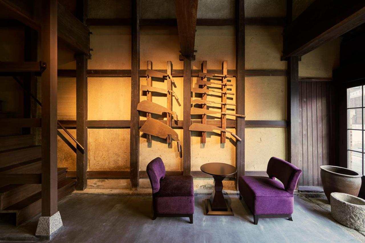 Tomonoura Shiomachi Hotel Фукуяма Экстерьер фото