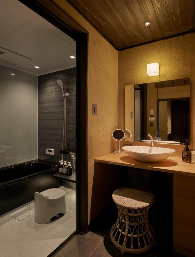 Tomonoura Shiomachi Hotel Фукуяма Экстерьер фото